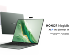 The HonorMagicBook Art 14 has been announced globally (image source: Honor)