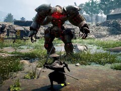 Game Freak's new game takes place in post-apocalyptic Japan. (Image source: Game Freak)