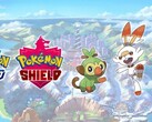 Pokémon Sword and Pokémon Shield feature the Dynamaxing system. (Image source: Game Freaks/The Pokémon Company)