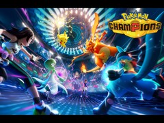 Pokémon Champions will be released on April 8, 2026 for Nintendo Switch and Nintendo Switch 2.