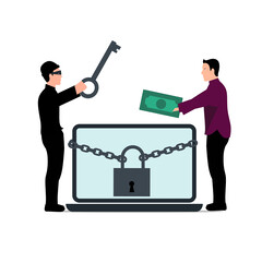 Cyber extortion powered by AI: New ransomware uses chatbots to autonomously negotiate with victims (Image source: Mohamed Hassan on Pixabay)