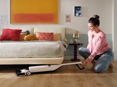 Roborock is now selling the Flexi Lite wet-dry vacuum cleaner worldwide. (Image source: Roborock)
