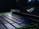 The Asus ROG Chimera is the first gaming laptop with a display refresh rate of 144Hz (Source: Asus)