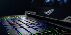The Asus ROG Chimera is the first gaming laptop with a display refresh rate of 144Hz (Source: Asus) The Asus ROG Chimera is the first gaming laptop with a display refresh rate of 144Hz (Source: Asus)