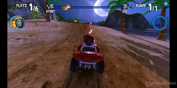 Beach Buggy Racing