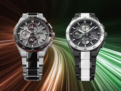 Seiko’s 2025 Astron GPS Solar watches (pictured) are launching globally. (Image source: Seiko)