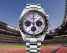 The Seiko Prospex Speedtimer 2025 Tokyo World Athletics Championships watch (pictured) will officially launch in August. (Image source: Seiko)