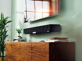 The Sennheiser Ambeo Max Dolby Atmos soundbar has received a steep discount (Image: Sennheiser)