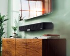 The Sennheiser Ambeo Max Dolby Atmos soundbar has received a steep discount (Image: Sennheiser)