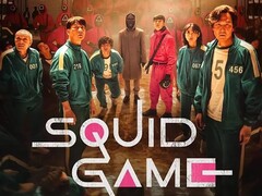 The price of the unofficial and quite shady cryptocurrency based on Netflix's Squid Game has gone through the roof in the past seven days (Image: Netflix)