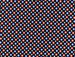 Subpixel array