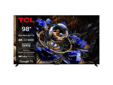 The TCL X11K 98-inch TV. (Image source: TCL)