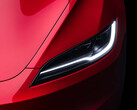 Tesla Model 3 headlights