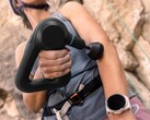 The new Coach by Therabody tool can use data collected by your Garmin smartwatch. (Image source: Therabody)