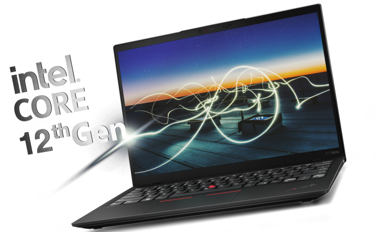 Lenovo ThinkPad X1 Nano Gen 2 now with Alder-Lake P28