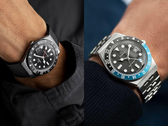 The Q Timex GMT