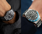 The Q Timex GMT