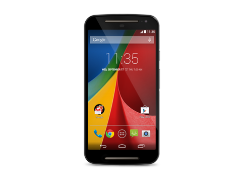 Motorola Moto G2 Smartphone Review