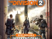 Tom Clancy's The Division 2 ongoing weekend deal (Source: Own)