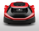 The Toro robot lawn mower uses a camera-based positioning system. (Image source: Toro)