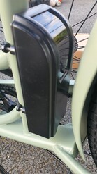 Touroll B2 e-bike control unit