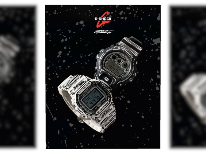 Casio: New comic-book-inspired G-Shock watches' pricing revealed