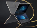 The GST Gemini is basically a combo of two tablets that attach magnetically one to another. (Source: GST)