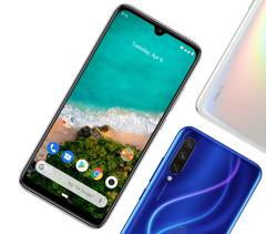 The Mi A3 is Xiaomi's most-recent Android One smartphone. (Image source: Xiaomi)