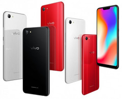 The Vivo Y83. (Source: GSMArena)