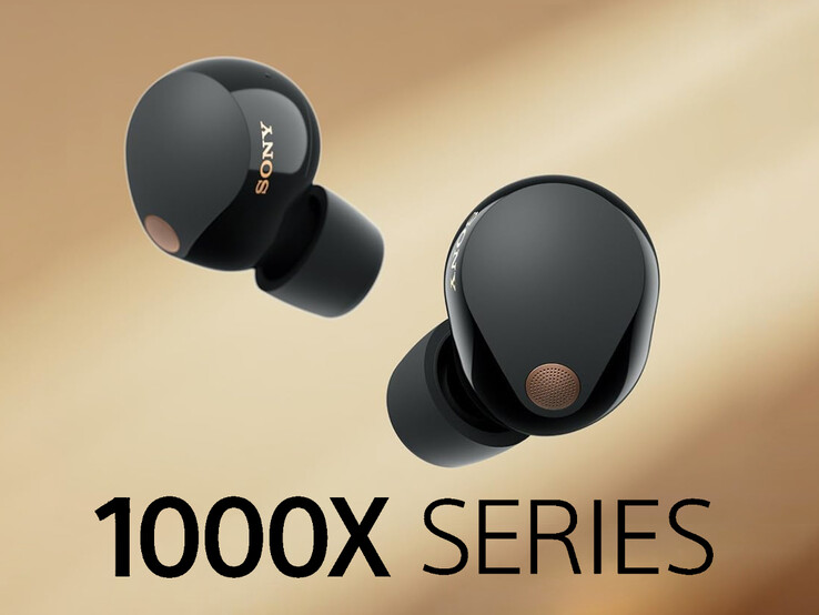 Sony is expected to replace the WF-1000XM5 before the end of the year. (Image source: Sony)