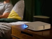 The XGIMI Elfin Mini Projector is discounted in the US and the UK. (Image source: XGIMI)