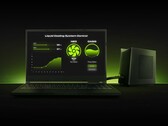 The OASIS external AIO is completely optional. (Image Source: XMG)
