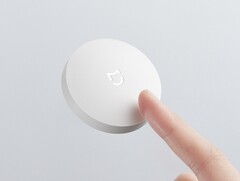 There are three programmable commands for the new Xiaomi Wireless Switch Bluetooth Version. (Image source: Xiaomi)