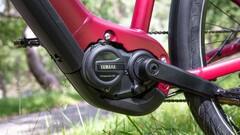 The Yamaha PW S2 for e-bikes can deliver up to 75 Nm of torque. (Image source: Yamaha)