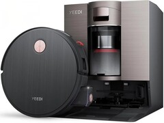 The S20 Infinity robot vacuum (pictured) is Yeedi&#039;s latest innovation. (Image source: Yeedi)