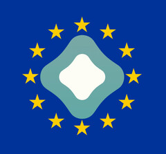 Apple is not happy about a new app available via the AltStore PAL third-party app store. (Image source: EU Flag, AltStore logo)