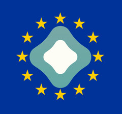 Apple is not happy about a new app available via the AltStore PAL third-party app store. (Image source: EU Flag, AltStore logo)