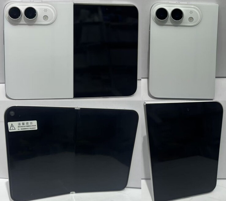 Leaked dummy units of the iPhone Ultra fodlable have long confimred its form factor and size.