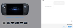 Price for the 64 GB + 1 TB config.