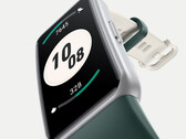 The Honor Band 7 is available in three colour options but not in all markets. (Image source: Honor)