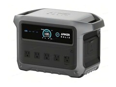 C1000 Gen 2: New power station previewed. (Image source: Anker via AnkerInsider)