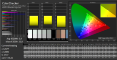 CalMAN - ColorChecker