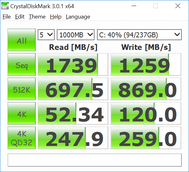 CrystalDiskMark