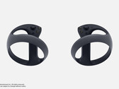Sony offered a look at the PS5's VR controllers in March. (Image source: Sony)