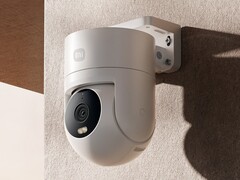 CW300: New outdoor surveillance camera