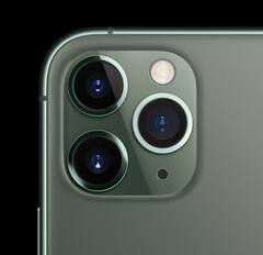 The iPhone 11 Pro Max: Not quite the camera masterclass for which Apple hoped? (Image source: Apple)