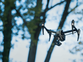 The DJI Inspire 2 debuted over five years ago, pictured. (Image source: DJI)