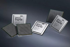 Samsung&#039;s Exynos SoCs offer fine performance. (Source: The Verge)