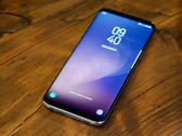 The Galaxy S8 has a new aspect ratio, a larger display, flexible OLED with a Gorilla Glass 5 panel and multiple screen modes. (Source: ZDNet)