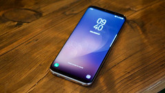 The Galaxy S8 has a new aspect ratio, a larger display, flexible OLED with a Gorilla Glass 5 panel and multiple screen modes. (Source: ZDNet)